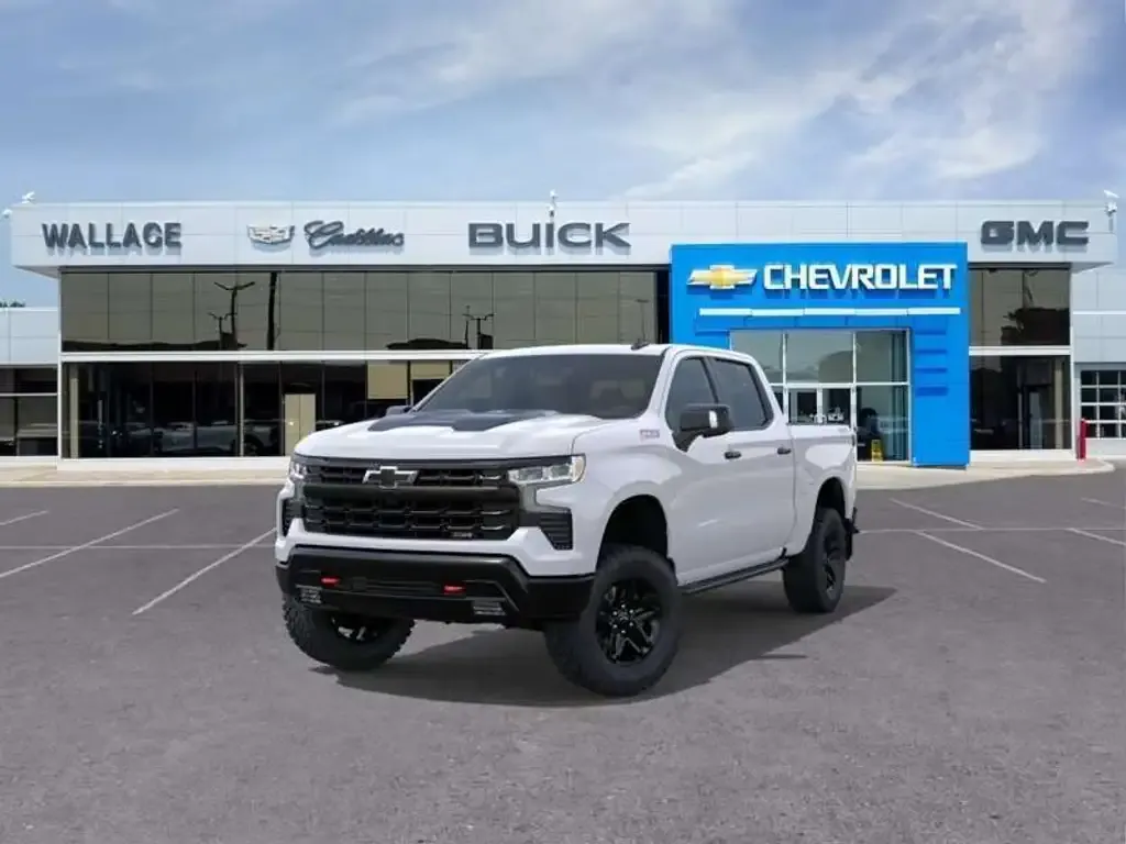 Chevrolet Silverado 1500
