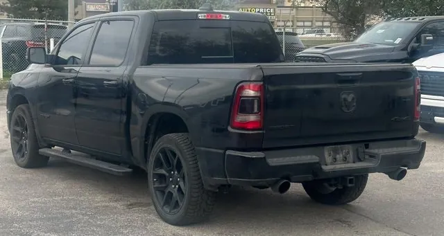 Ram 1500 2023 photo 4