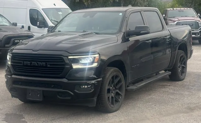 Ram 1500 2023 photo 3