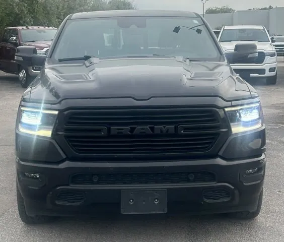 Ram 1500 2023 photo 2