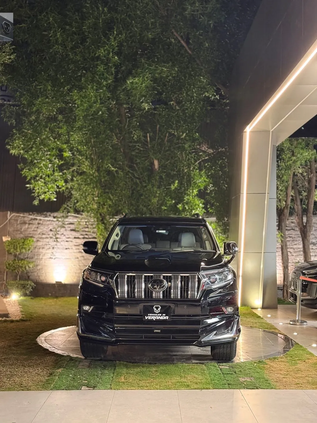Toyota Prado