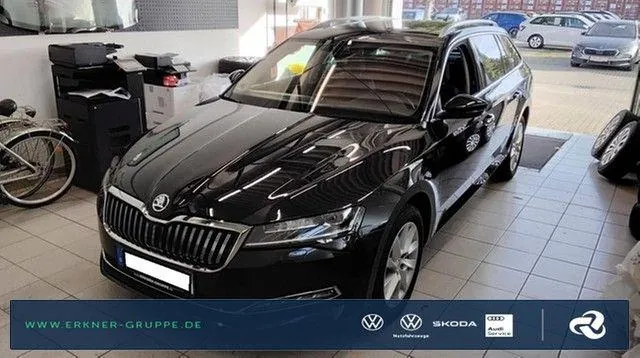 Skoda Superb Combi