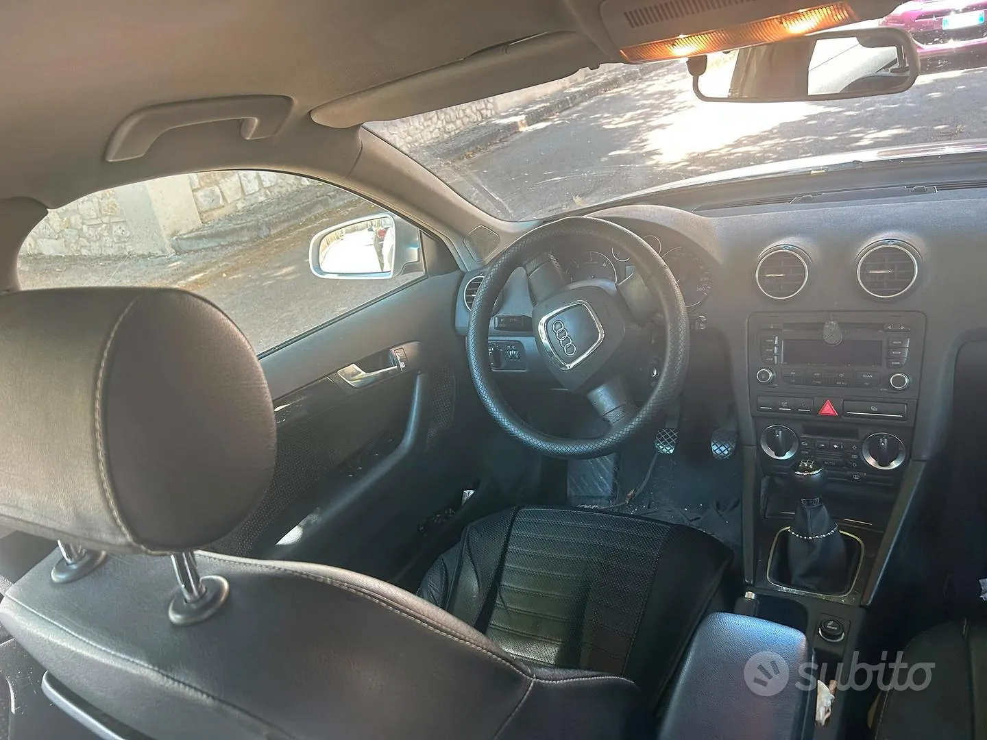 Audi A3 2007 photo 5