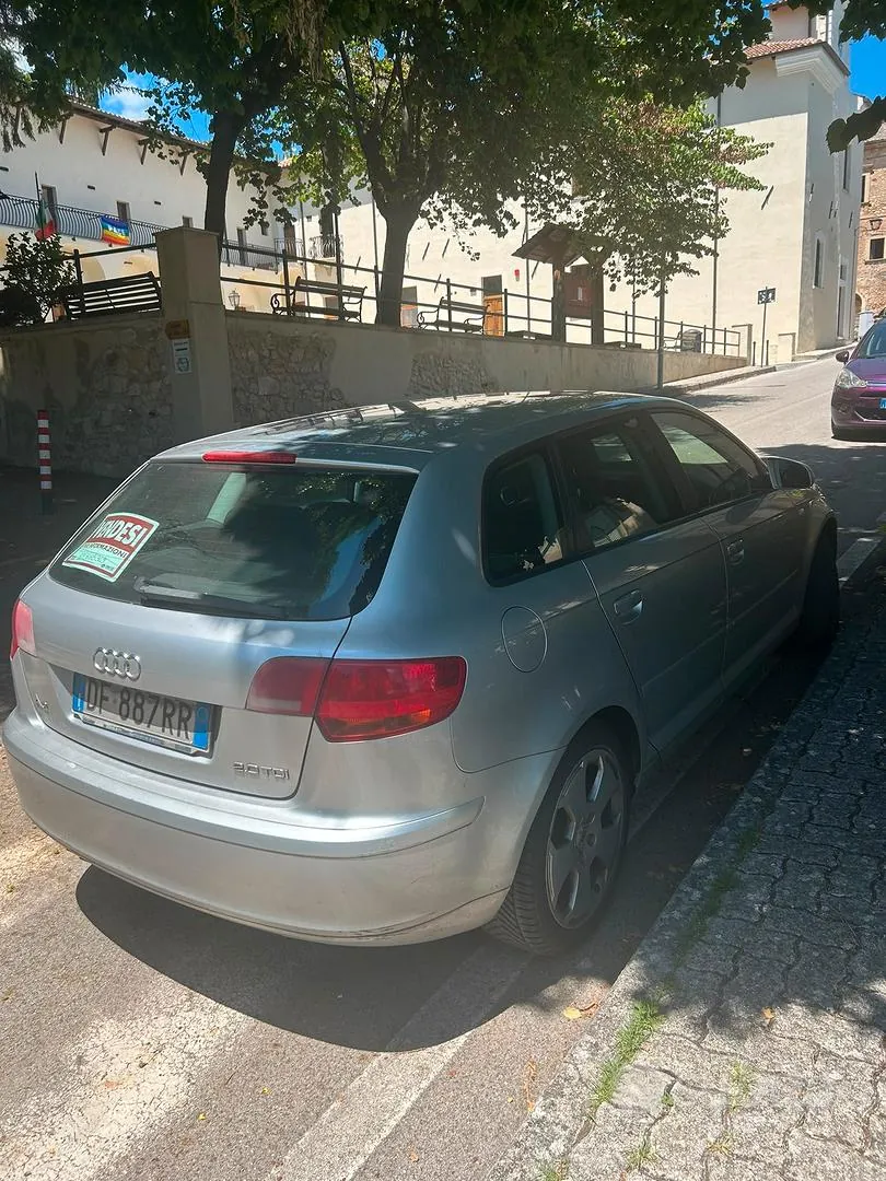 Audi A3 2007 photo 3