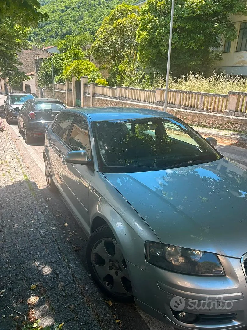 Audi A3 2007 photo 4
