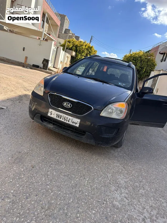Kia Rondo 2007 photo 5