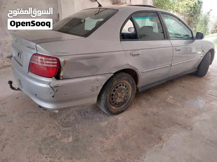 Honda Civic 2000 photo 2