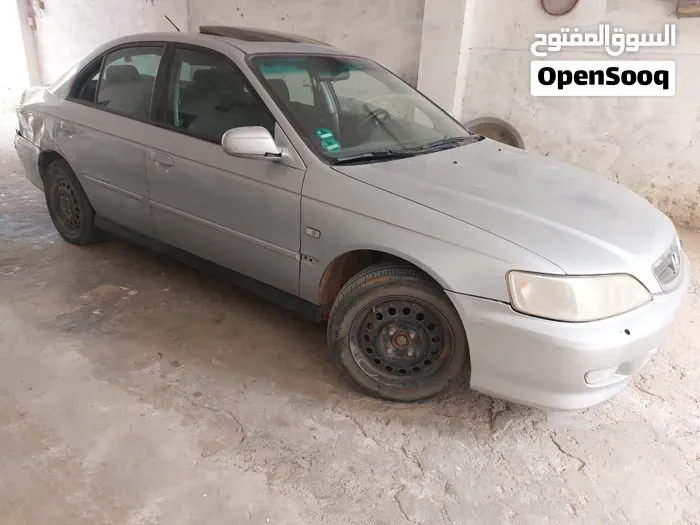 Honda Civic 2000 photo 3