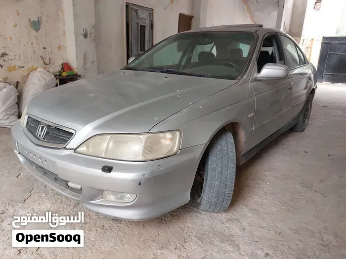 Honda Civic 2000 photo 4