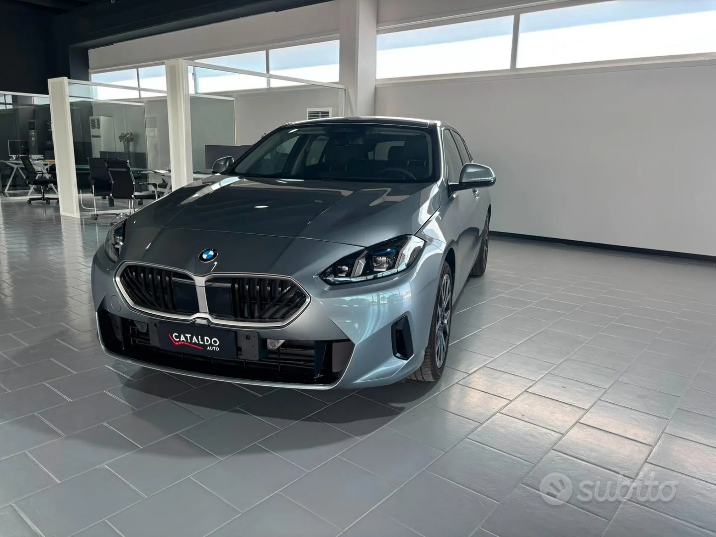 BMW 118