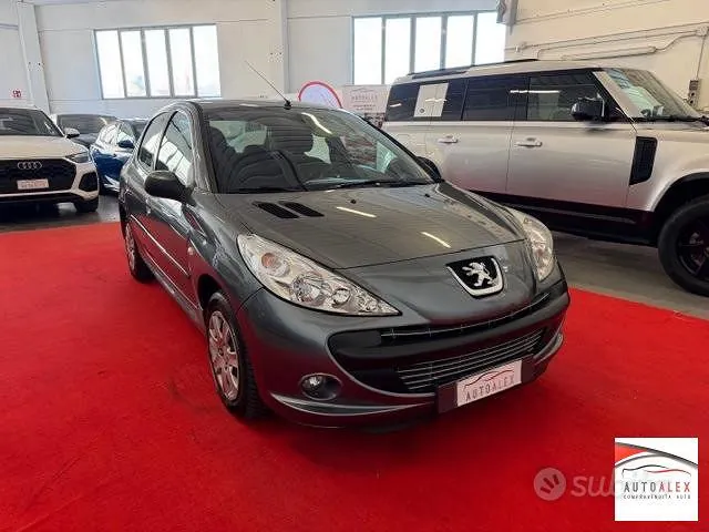 Peugeot 206 2009 photo 3