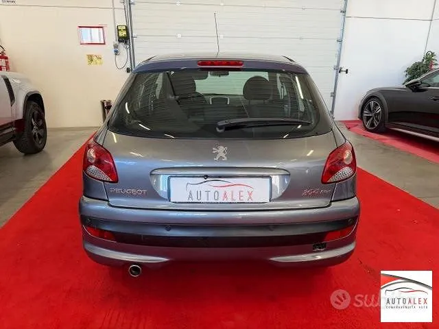 Peugeot 206 2009 photo 5