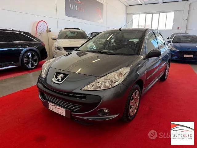 Peugeot 206