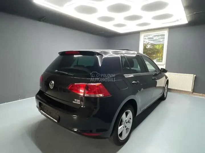 Volkswagen Golf 7 2012 photo 3