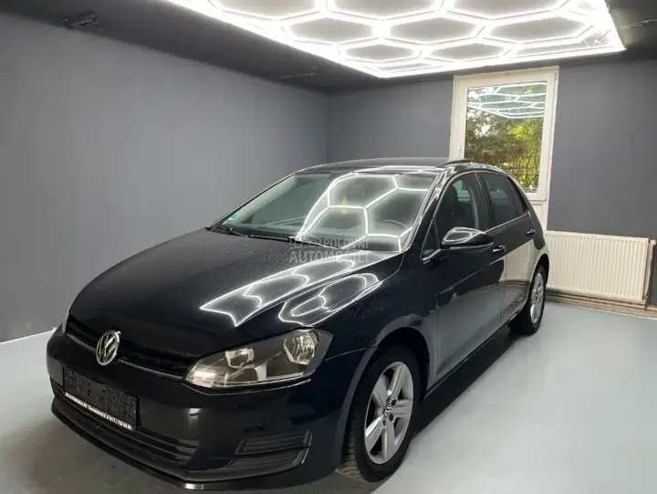 Volkswagen Golf 7 2012 photo 5