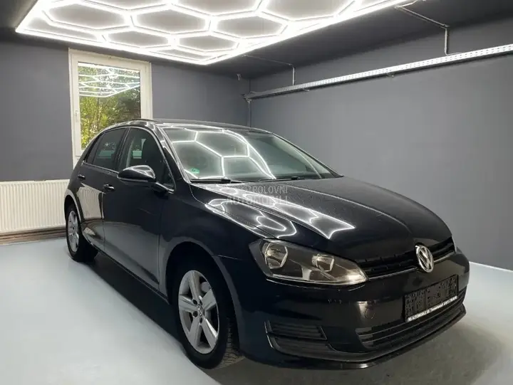 Volkswagen Golf 7 2012 photo 4