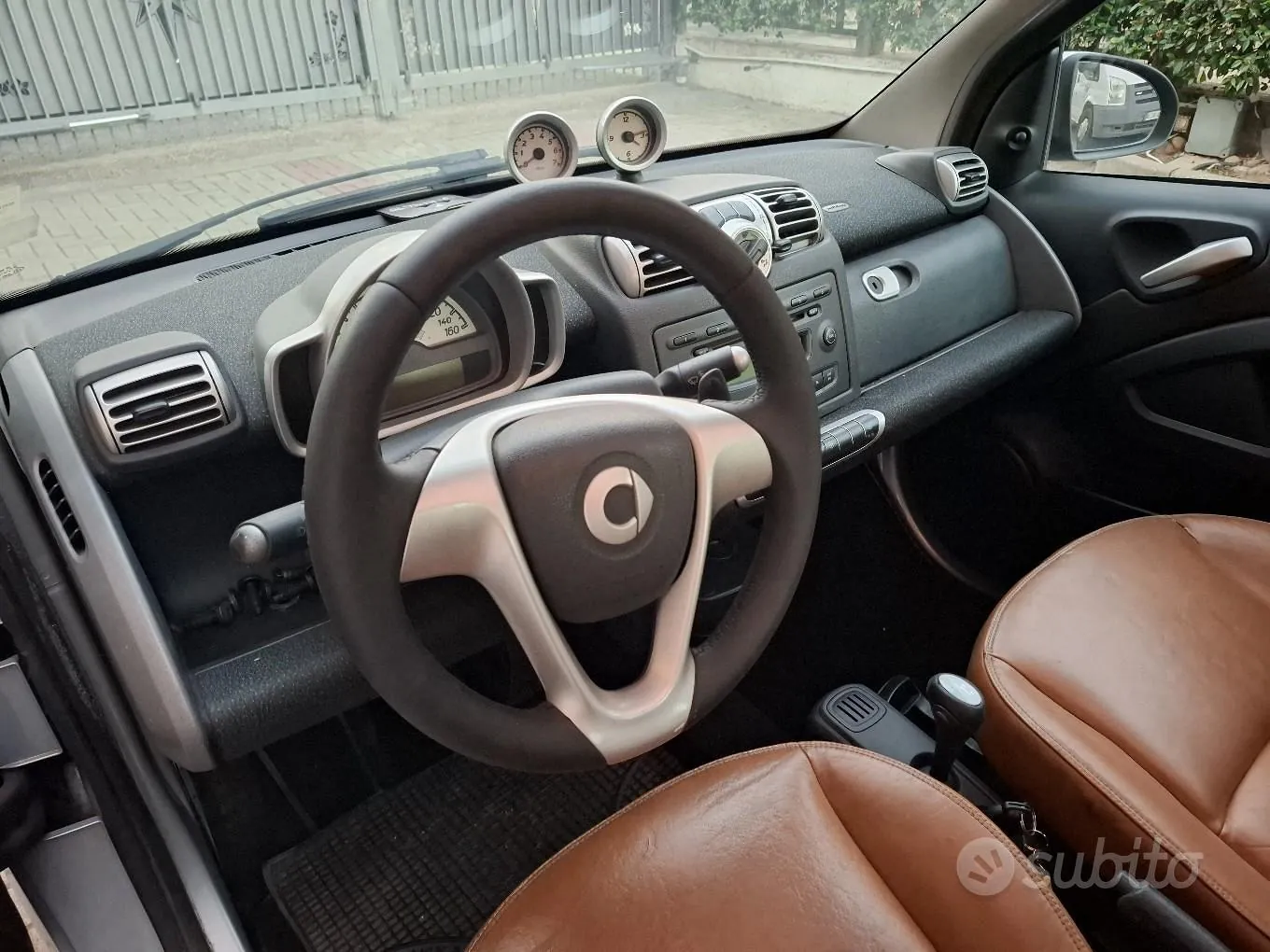 Smart Fortwo 2008 photo 5