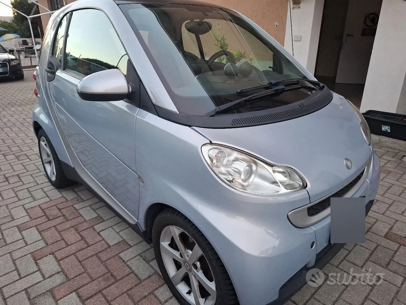 Smart Fortwo 2008 photo 2
