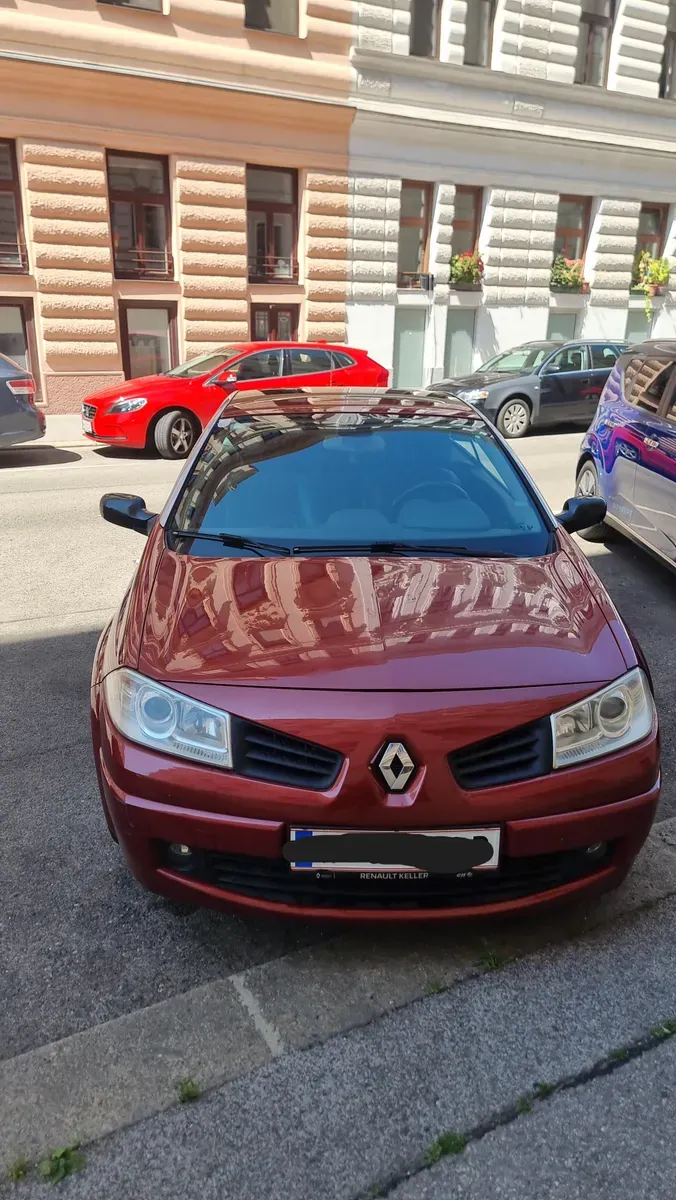 Renault Megane 2006 photo 2