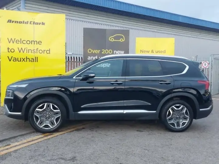 Hyundai Santa Fe 2023 photo 4