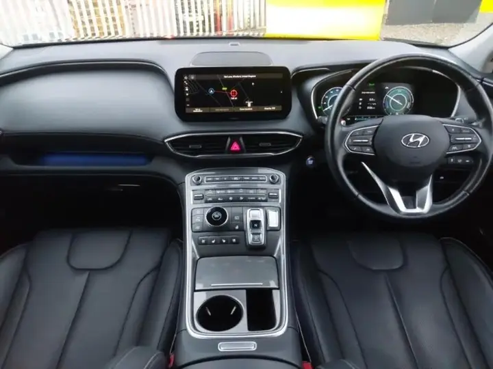 Hyundai Santa Fe 2023 photo 3