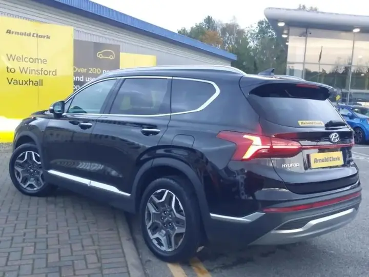 Hyundai Santa Fe 2023 photo 2