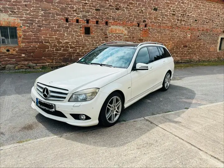 Mercedes-Benz 204 K