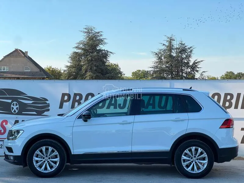 Volkswagen Tiguan 2018 photo 4