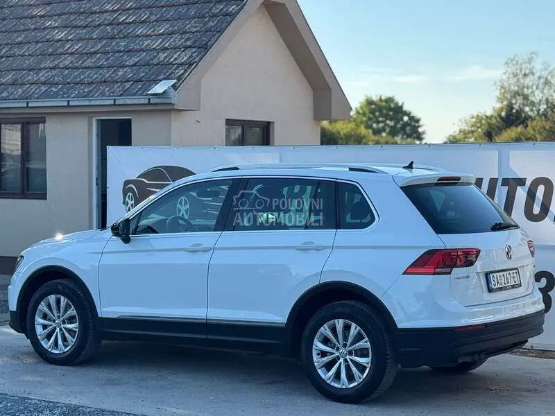 Volkswagen Tiguan 2018 photo 5