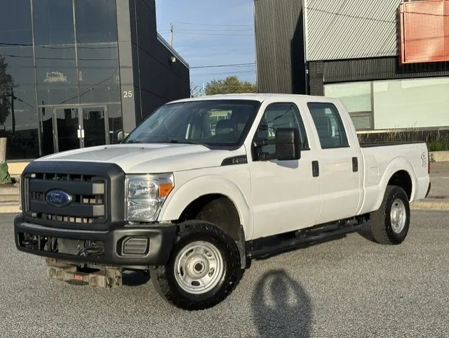 Ford Super Duty F-250