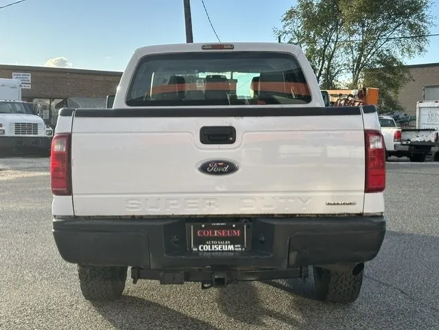 Ford Super Duty F-250 2013 photo 5