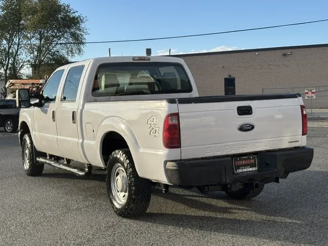 Ford Super Duty F-250 2013 photo 4