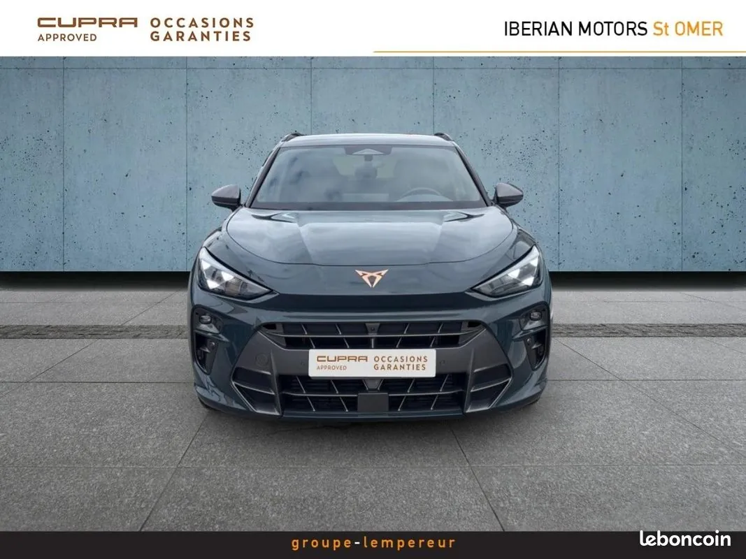Cupra Terramar 2025 photo 2