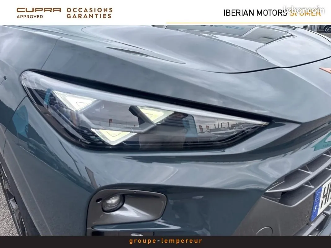 Cupra Terramar 2025 photo 4