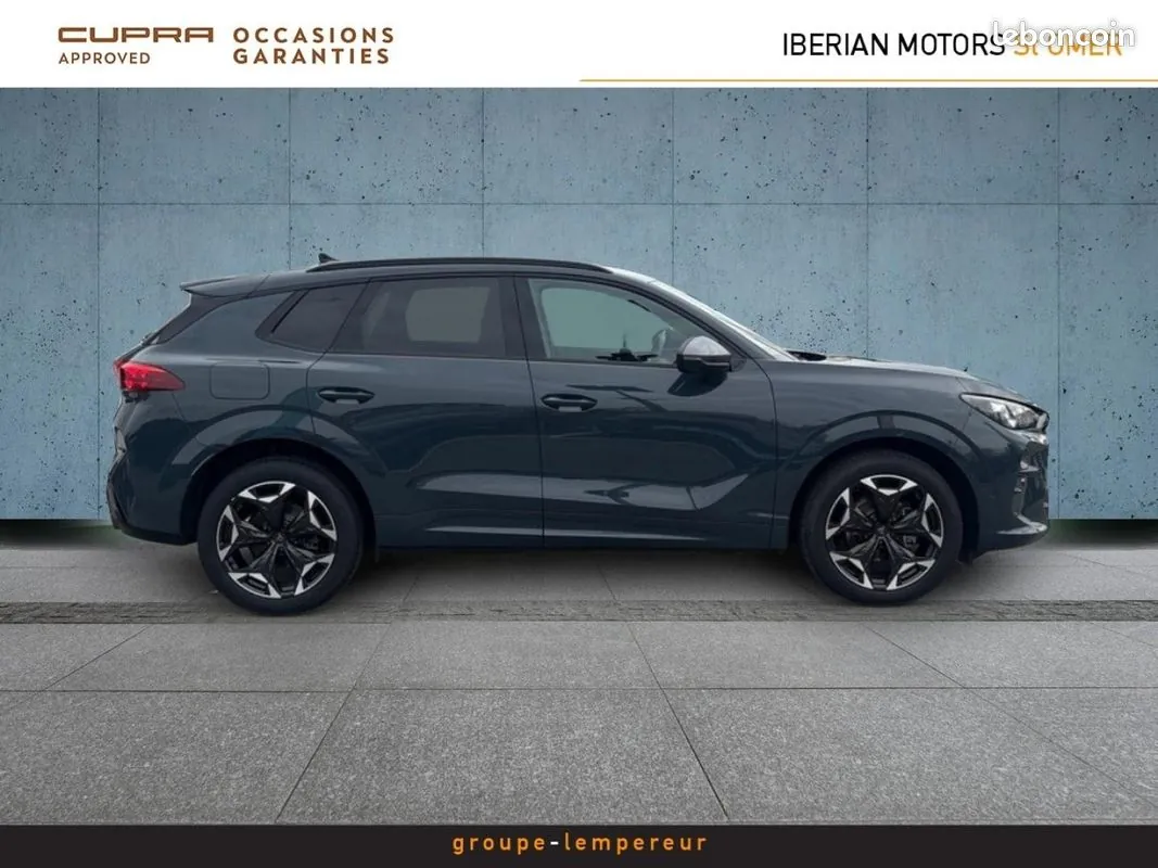 Cupra Terramar 2025 photo 5