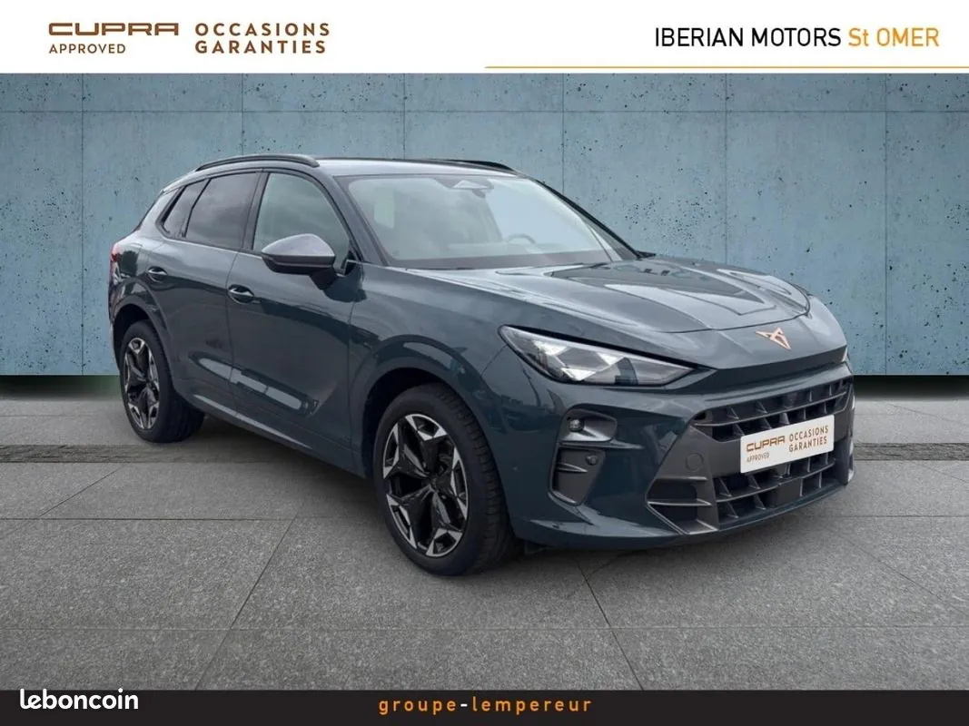 Cupra Terramar