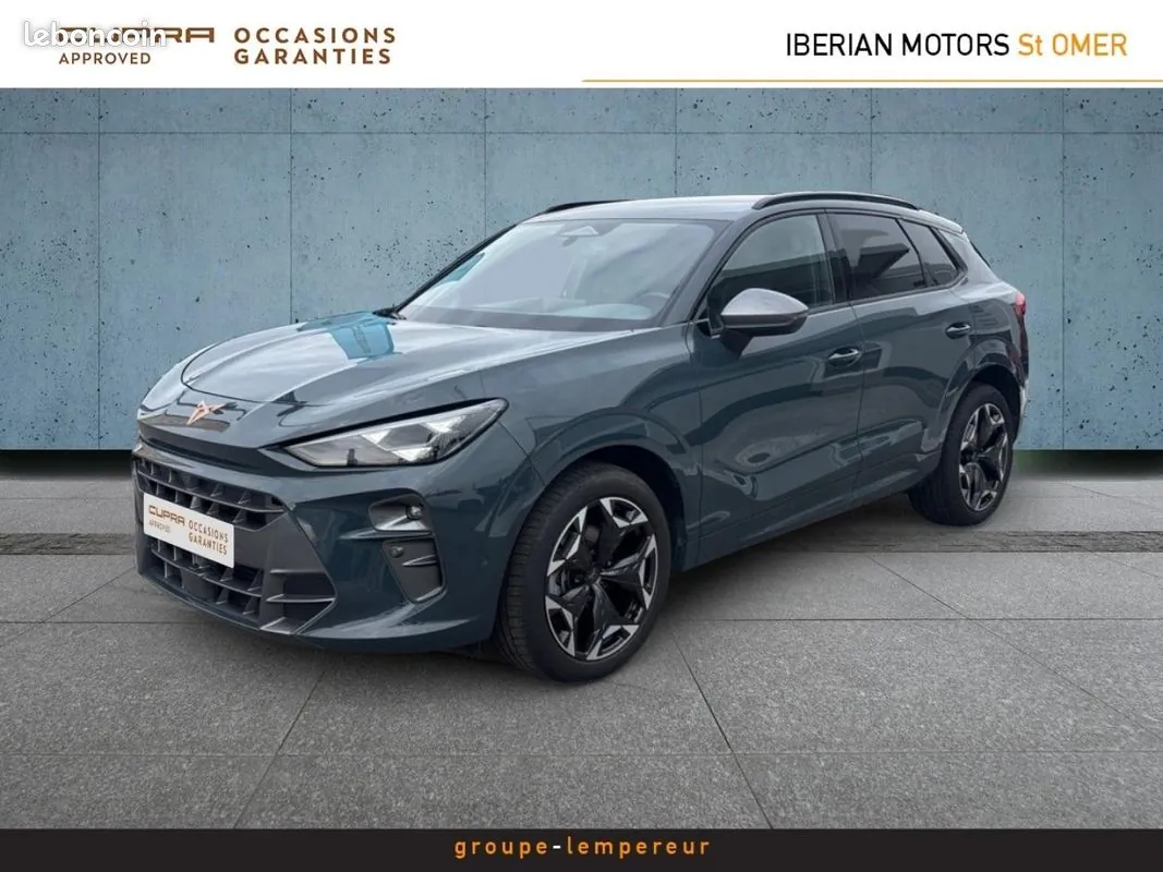 Cupra Terramar 2025 photo 3