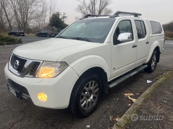 Nissan Navara