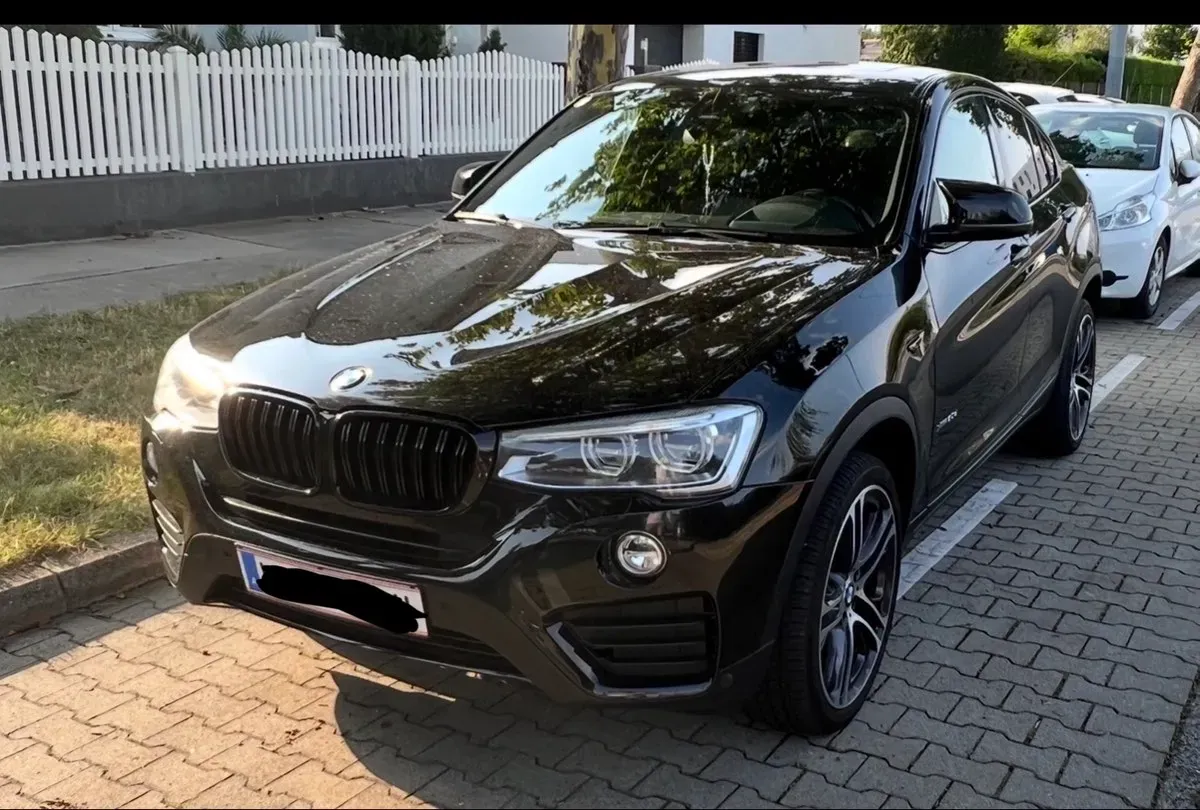 BMW X4