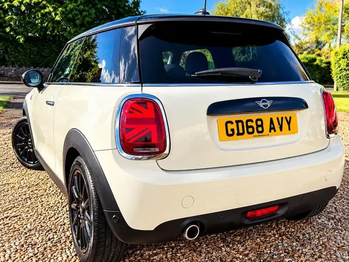 Mini Cooper 2018 photo 5