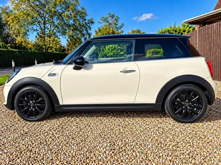 Mini Cooper 2018 photo 4