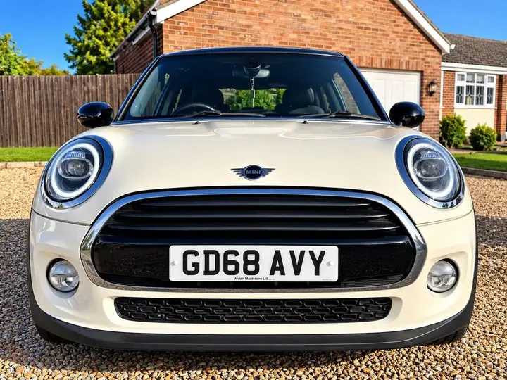 Mini Cooper