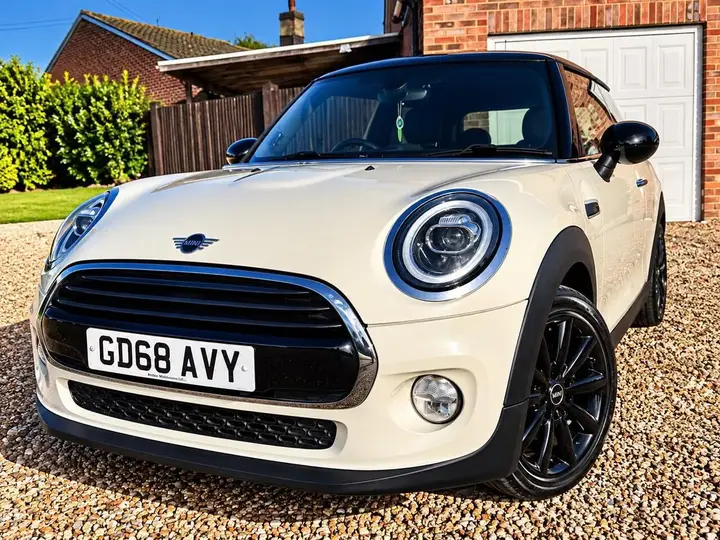 Mini Cooper 2018 photo 3