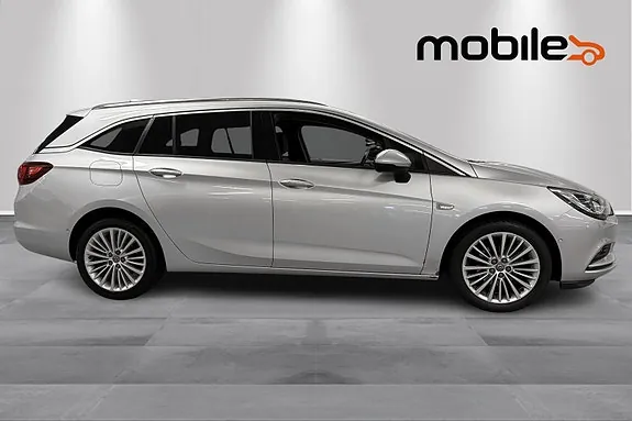 Opel Astra 2018 photo 2