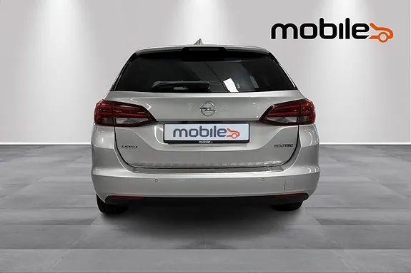 Opel Astra 2018 photo 4