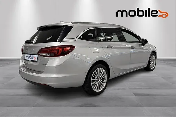 Opel Astra 2018 photo 3
