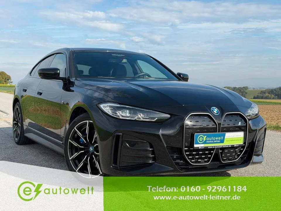 BMW I4
