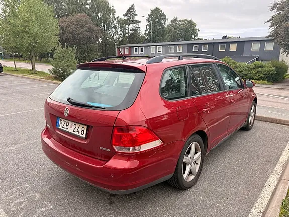 Volkswagen Golf V 2008 photo 4
