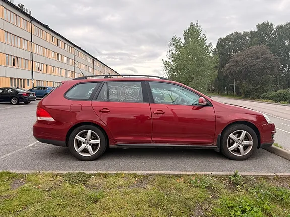 Volkswagen Golf V 2008 photo 5