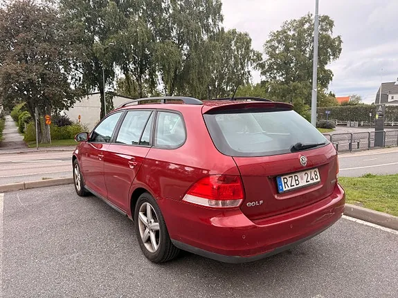 Volkswagen Golf V 2008 photo 2